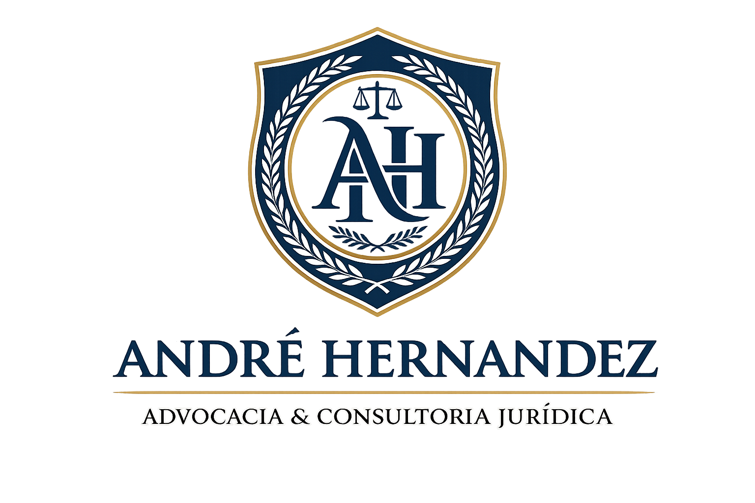 Logotipo do Dr. André Hernandez